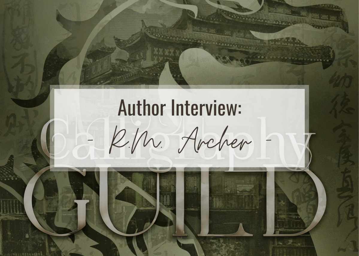 author interview: R.M.&nbsp;Archer